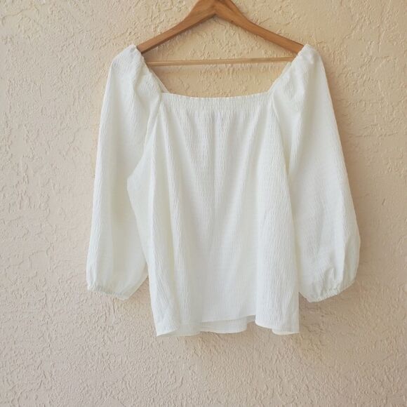 NWT elizabeth & james blouse Xs - Picture 9 of 10